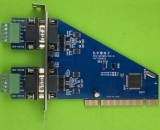 PCI-RS485/422(CH352L)双串口卡
