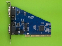 PCI-RS232(MCS9865)单口全光电隔离双串口卡