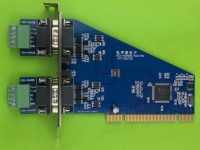 PCI-RS485/422(MCS9865)双串口卡